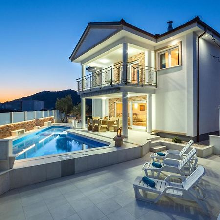 Luxury Villa Ivana Marina Exterior foto