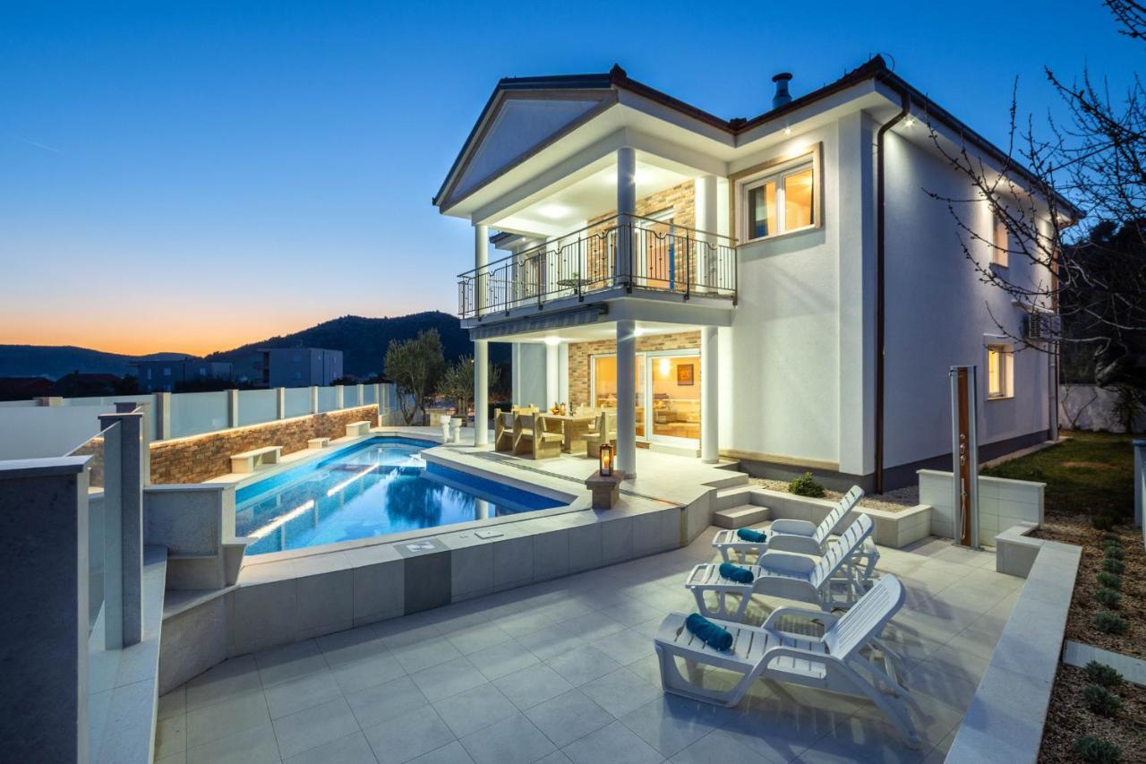 Luxury Villa Ivana Marina Exterior foto