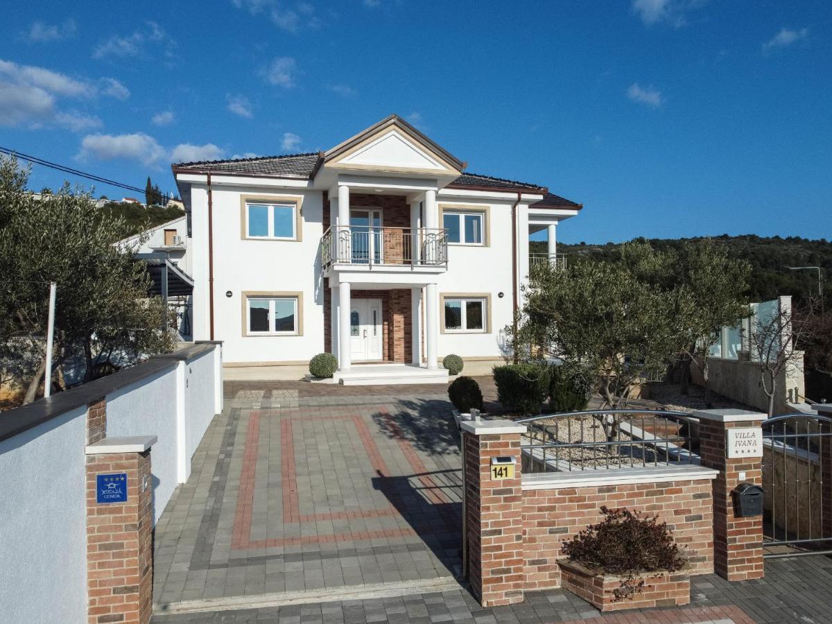 Luxury Villa Ivana Marina Exterior foto