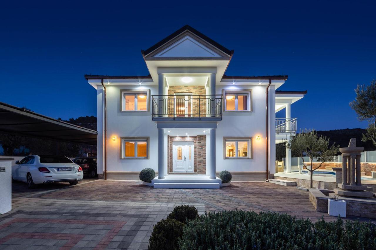 Luxury Villa Ivana Marina Exterior foto
