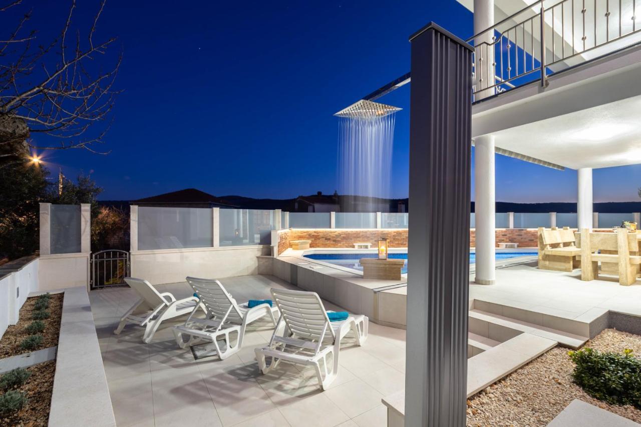 Luxury Villa Ivana Marina Exterior foto